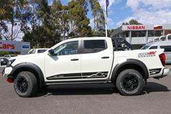 2024 Nissan
Navara PRO-4X WARRIOR DUAL