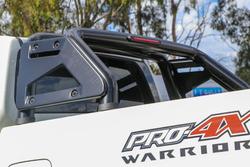 2024 Nissan
Navara PRO-4X WARRIOR DUAL