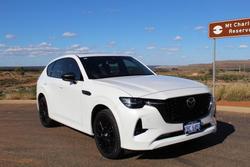 2023 Mazda
                CX-60 G40e Azami
