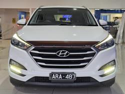 2018 Hyundai
Tucson Active X