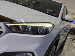 2018 Hyundai
Tucson Active X
