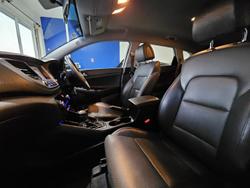 2018 Hyundai
Tucson Active X