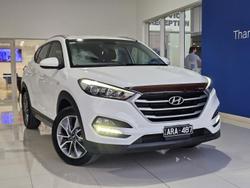2018 Hyundai
Tucson Active X
