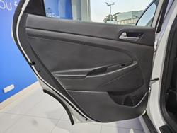 2018 Hyundai
Tucson Active X