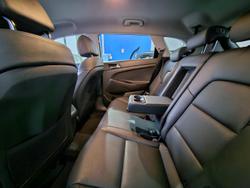 2018 Hyundai
Tucson Active X