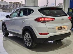 2018 Hyundai
Tucson Active X