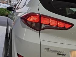 2018 Hyundai
Tucson Active X
