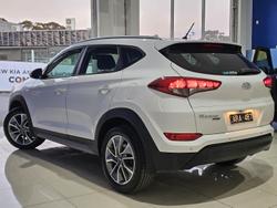 2018 Hyundai
Tucson Active X