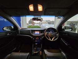 2018 Hyundai
Tucson Active X