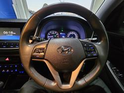 2018 Hyundai
Tucson Active X