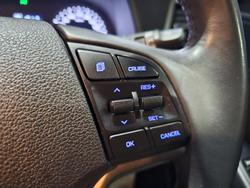 2018 Hyundai
Tucson Active X