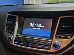 2018 Hyundai
Tucson Active X