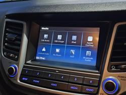 2018 Hyundai
Tucson Active X