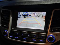 2018 Hyundai
Tucson Active X