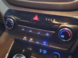 2018 Hyundai
Tucson Active X
