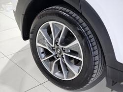 2018 Hyundai
Tucson Active X
