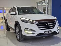 2018 Hyundai
Tucson Active X