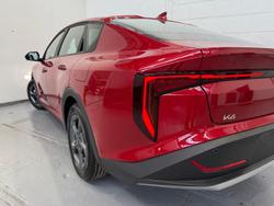 2025 Kia K4 S