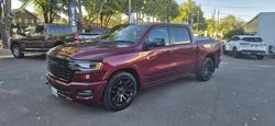2025 RAM
1500 Limited Hurricane HO RamBox