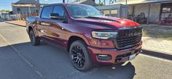 2025 RAM
1500 Limited Hurricane HO RamBox