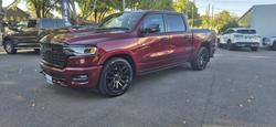 2025 RAM
1500 Limited Hurricane HO RamBox