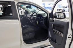 2016 Ford Ranger XLS PX MkII 4X4 Dual Range Cool White