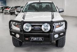 2016 Ford Ranger XLS PX MkII 4X4 Dual Range Cool White