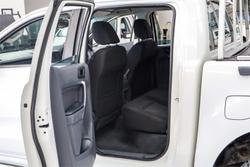 2016 Ford Ranger XLS PX MkII 4X4 Dual Range Cool White