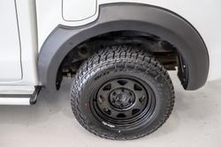 2016 Ford Ranger XLS PX MkII 4X4 Dual Range Cool White