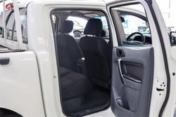 2016 Ford Ranger XLS PX MkII 4X4 Dual Range Cool White