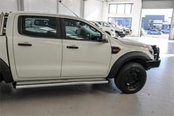 2016 Ford Ranger XLS PX MkII 4X4 Dual Range Cool White
