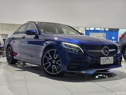 2021 Mercedes-Benz
C-Class C300