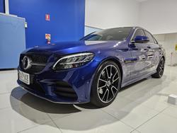 2021 Mercedes-Benz
C-Class C300