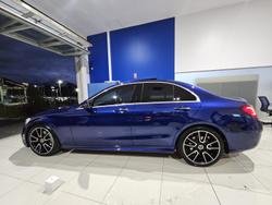 2021 Mercedes-Benz
C-Class C300