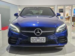 2021 Mercedes-Benz
C-Class C300