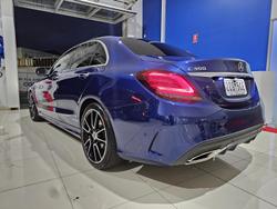 2021 Mercedes-Benz
C-Class C300