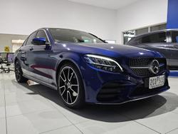 2021 Mercedes-Benz
C-Class C300
