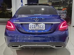 2021 Mercedes-Benz
C-Class C300