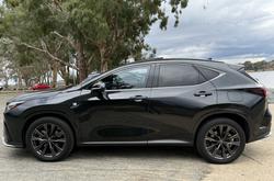 2022 Lexus NX NX350h F Sport