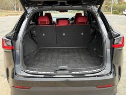 2022 Lexus NX NX350h F Sport