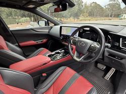 2022 Lexus NX NX350h F Sport