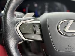 2022 Lexus NX NX350h F Sport