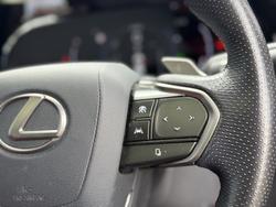 2022 Lexus NX NX350h F Sport