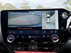 2022 Lexus NX NX350h F Sport