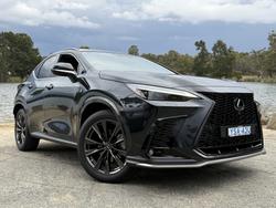 2022 Lexus NX NX350h F Sport
