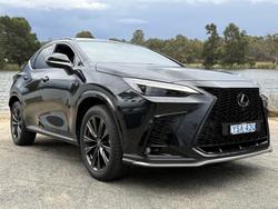 2022 Lexus NX NX350h F Sport