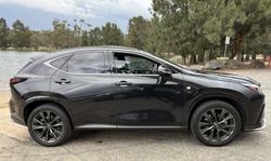 2022 Lexus NX NX350h F Sport