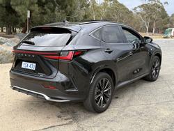 2022 Lexus NX NX350h F Sport