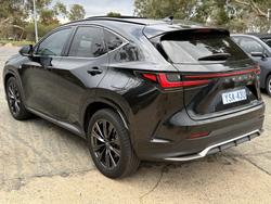 2022 Lexus NX NX350h F Sport