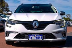 2017 Renault Megane GT-Line KFB Glacier White